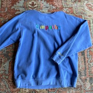 Mayfair Group Empathy crewneck